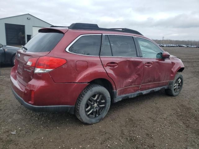 2012 Subaru Outback 2.5I Premium