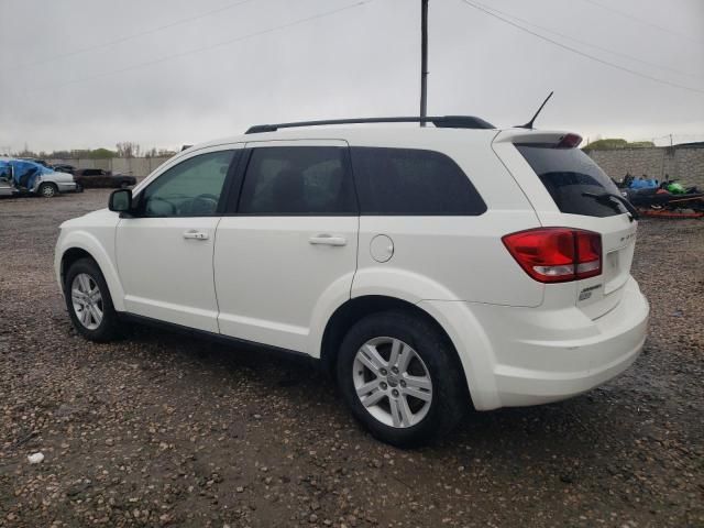 2012 Dodge Journey SE