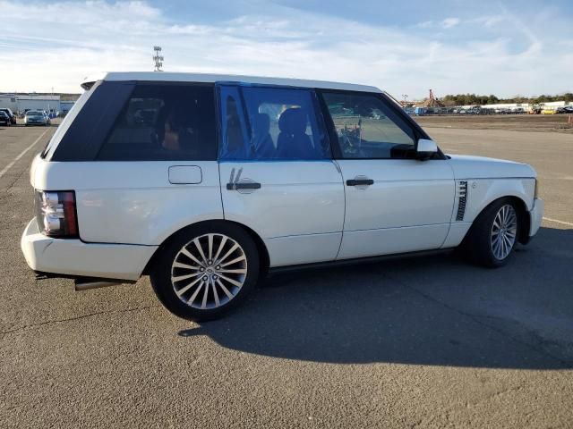 2011 Land Rover Range Rover Autobiography