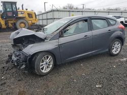 Ford Focus se salvage cars for sale: 2017 Ford Focus SE