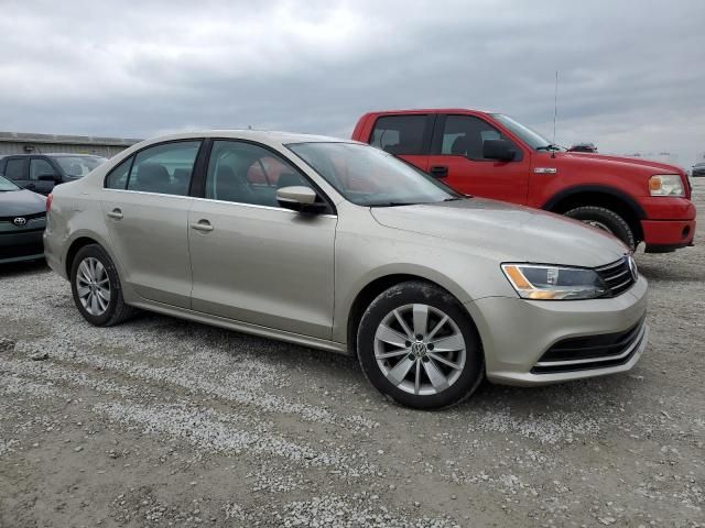 2015 Volkswagen Jetta TDI