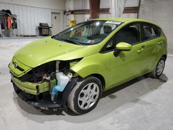 Ford Vehiculos salvage en venta: 2012 Ford Fiesta SE