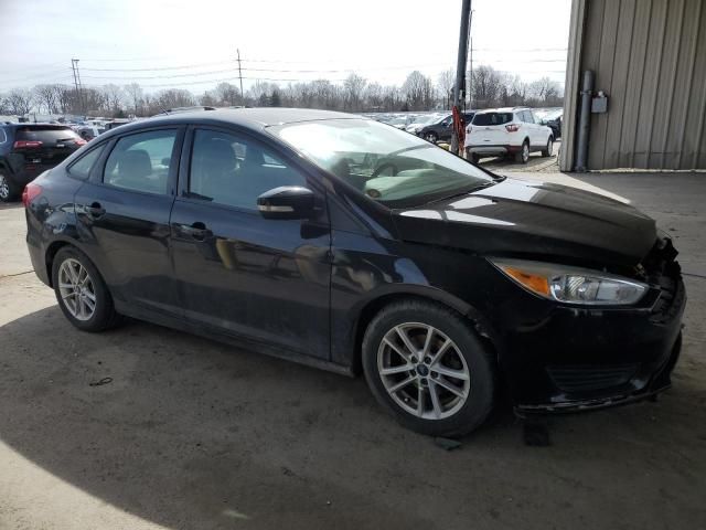 2017 Ford Focus SE