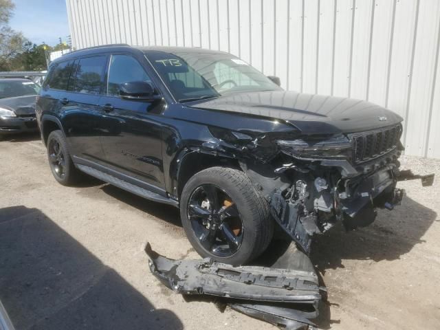 2021 Jeep Grand Cherokee L Laredo