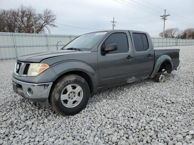 2005 Nissan Frontier Crew Cab LE