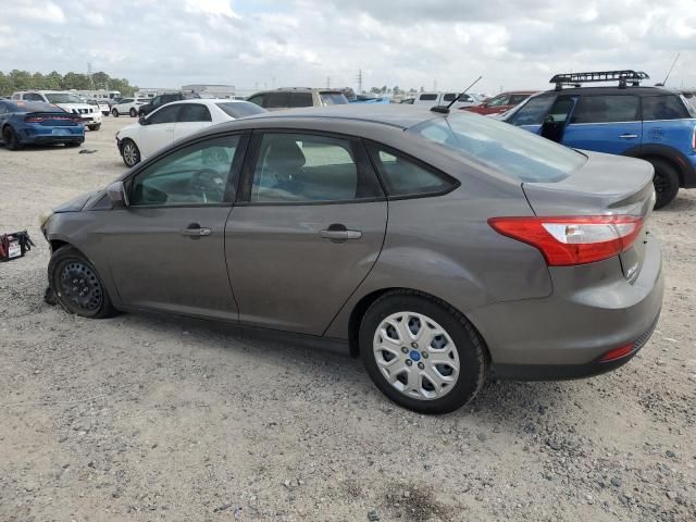 2012 Ford Focus SE