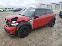 Mini salvage cars for sale: 2014 Mini Cooper S Paceman