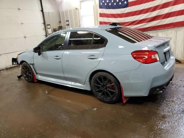 2019 Subaru WRX Premium