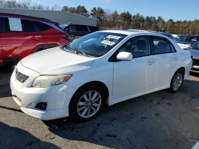 2009 Toyota Corolla Base