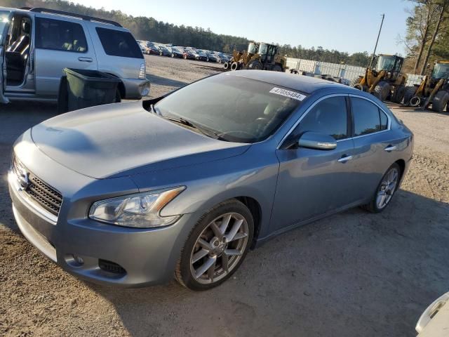 2011 Nissan Maxima S