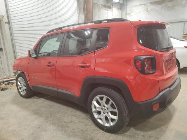 2015 Jeep Renegade Latitude