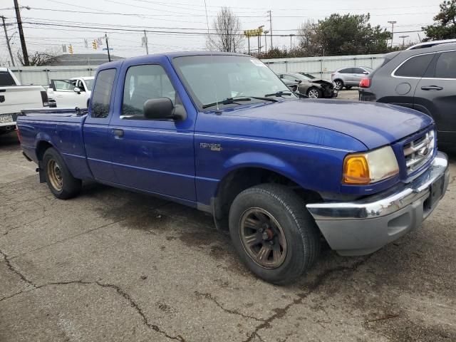 2003 Ford Ranger Super Cab