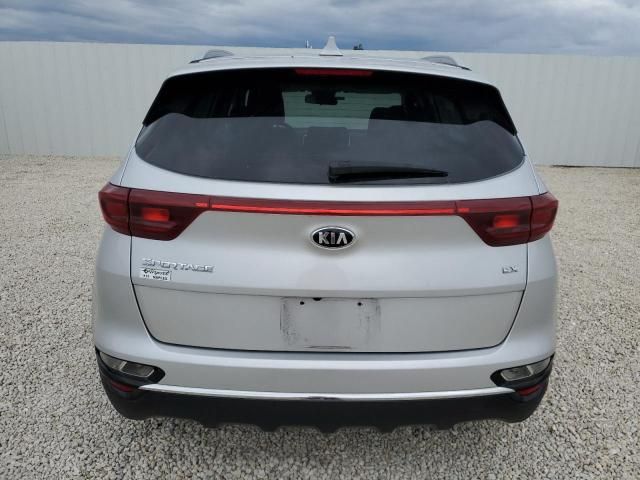 2021 KIA Sportage EX