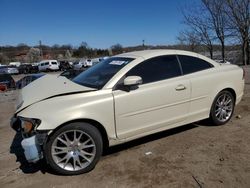 Volvo salvage cars for sale: 2009 Volvo C70 T5