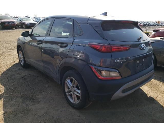 2022 Hyundai Kona SEL