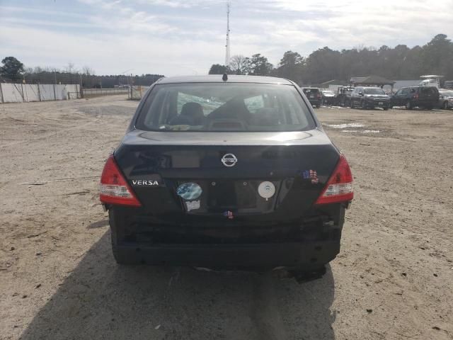 2009 Nissan Versa S