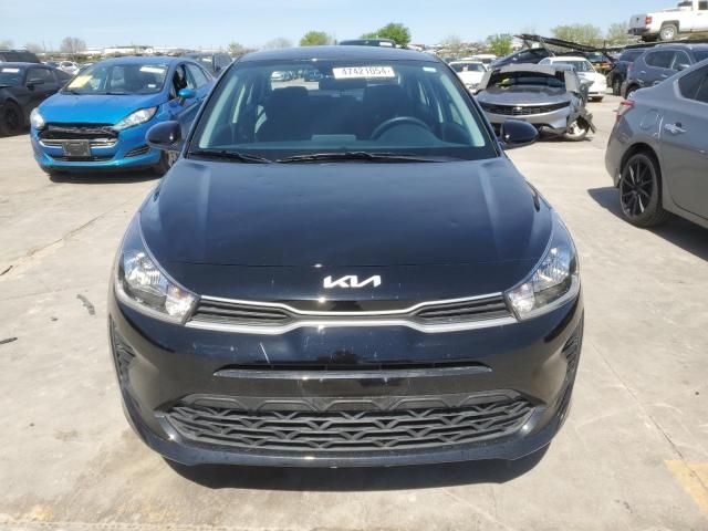 2023 KIA Rio LX