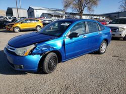 Ford salvage cars for sale: 2010 Ford Focus SE