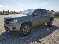 Chevrolet Colorado Vehiculos salvage en venta: 2019 Chevrolet Colorado Z71