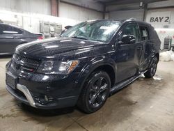2019 Dodge Journey Crossroad en venta en Elgin, IL