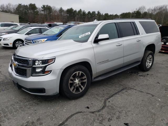 2016 Chevrolet Suburban K1500 LS