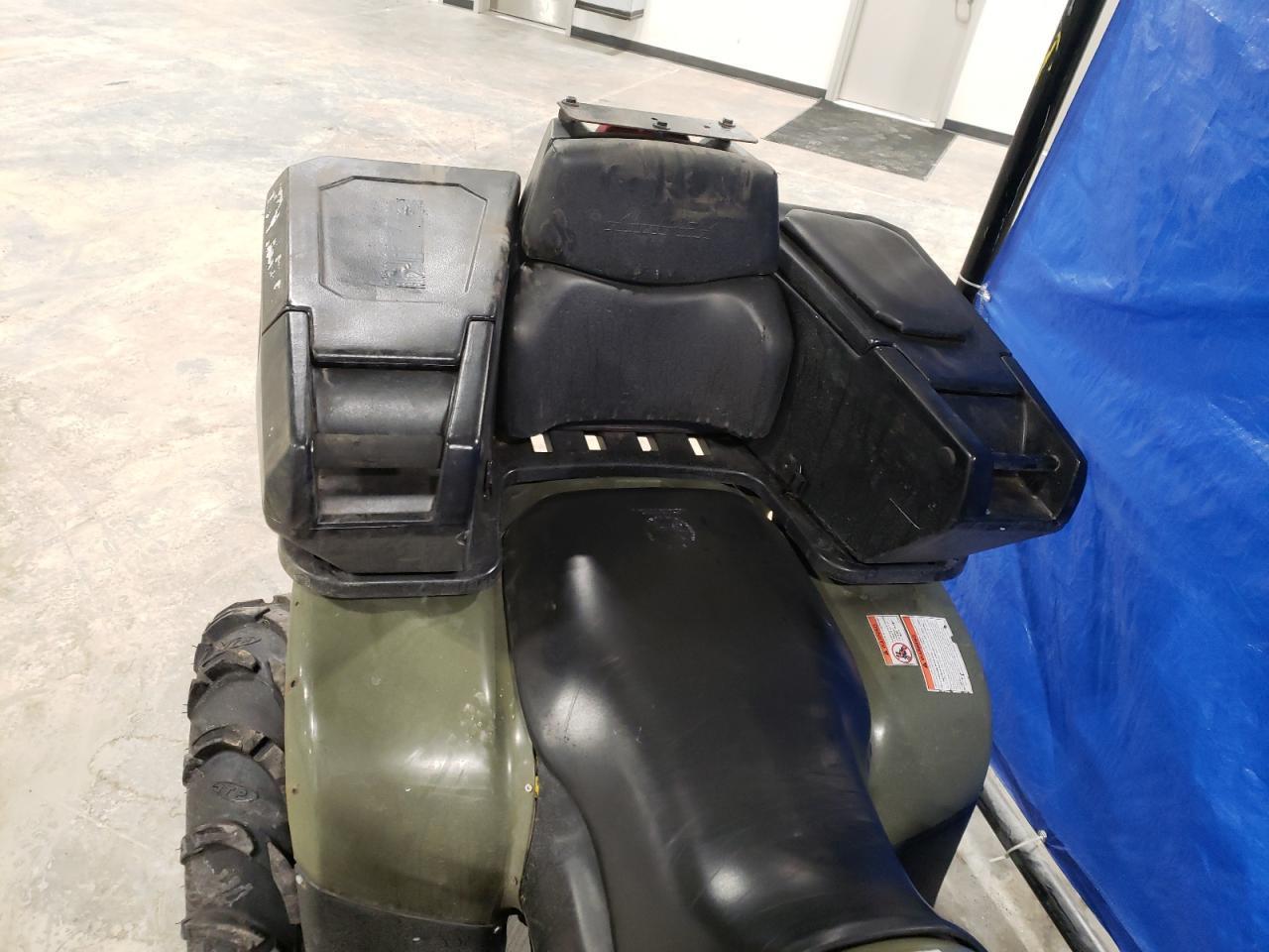2001 Polaris Sportsman 500 RSE