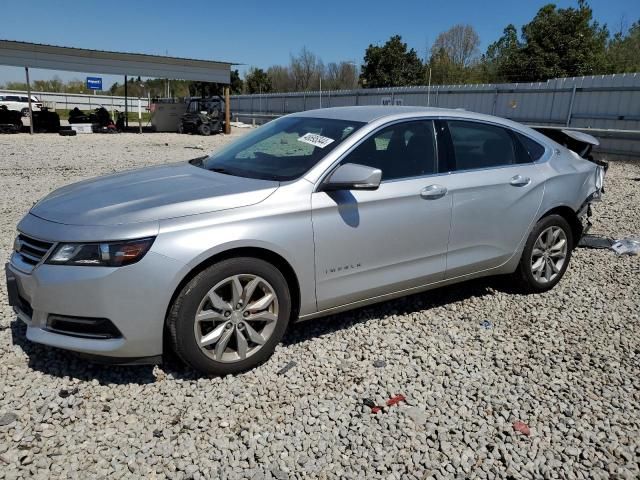 2020 Chevrolet Impala LT