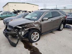 Vehiculos salvage en venta de Copart Haslet, TX: 2012 Chevrolet Equinox LT