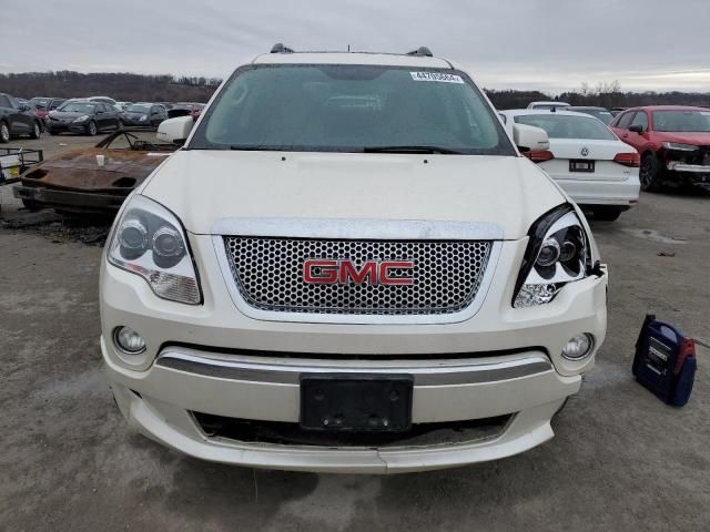 2012 GMC Acadia Denali