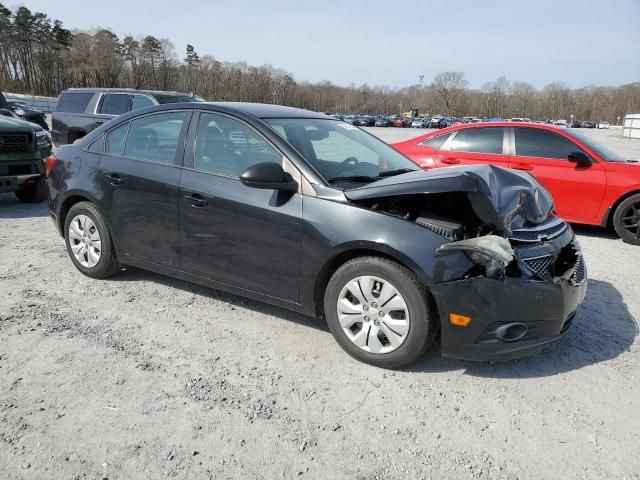 2014 Chevrolet Cruze LS