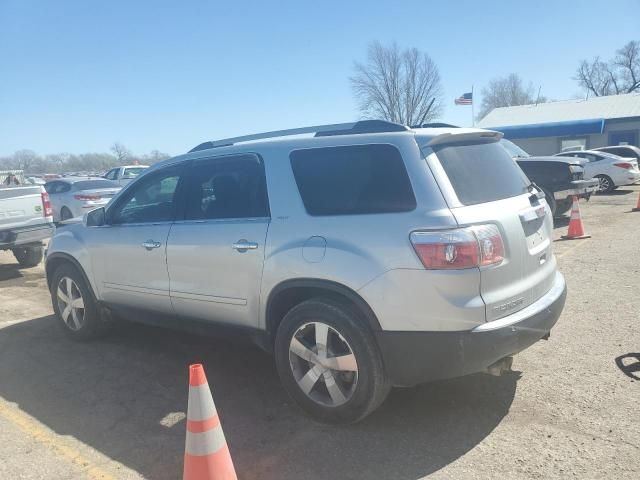 2010 GMC Acadia SLT-1