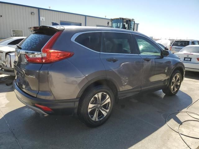 2019 Honda CR-V LX