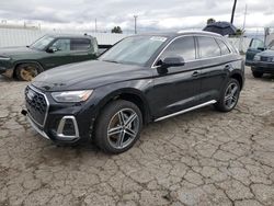 2022 Audi Q5 E Premium Plus 55 en venta en Van Nuys, CA