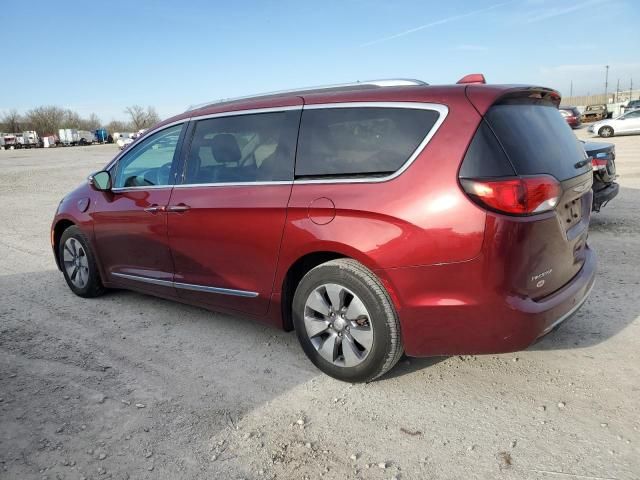 2018 Chrysler Pacifica Hybrid Limited