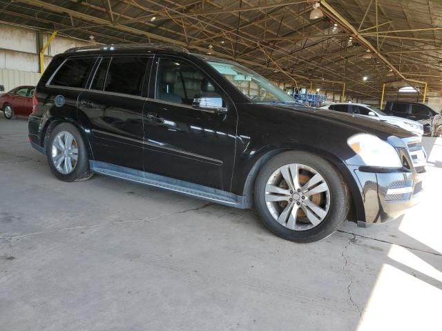 2012 Mercedes-Benz GL 350 Bluetec