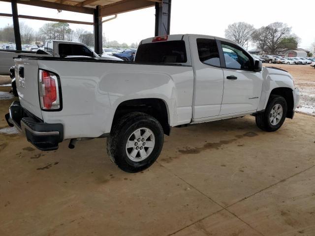 2016 GMC Canyon