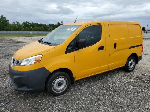 2019 Nissan NV200 2.5S