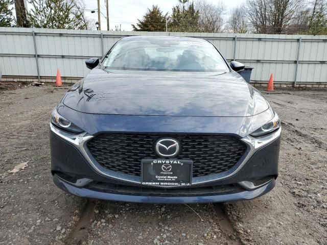 2021 Mazda 3 Preferred