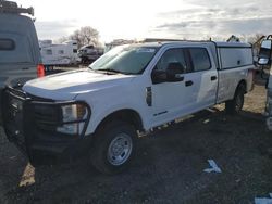Salvage cars for sale from Copart Billings, MT: 2018 Ford F250 Super Duty