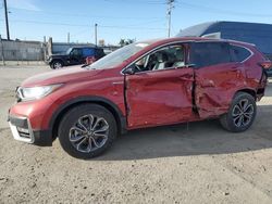 Salvage cars for sale from Copart Los Angeles, CA: 2022 Honda CR-V EXL