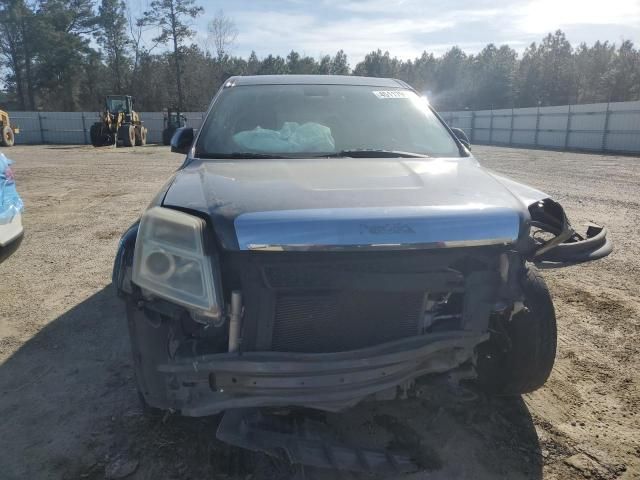 2011 GMC Terrain SLE