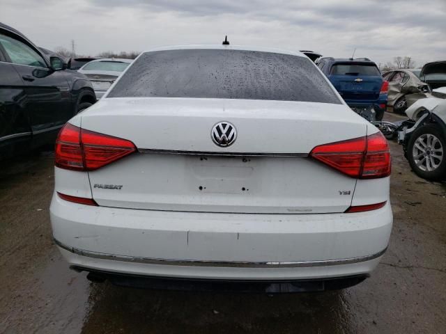 2016 Volkswagen Passat S