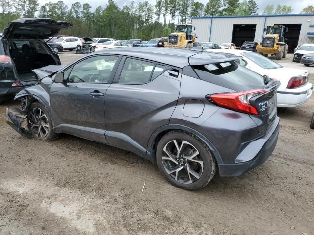 2019 Toyota C-HR XLE