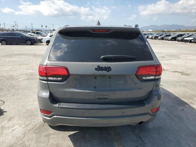 2021 Jeep Grand Cherokee Laredo