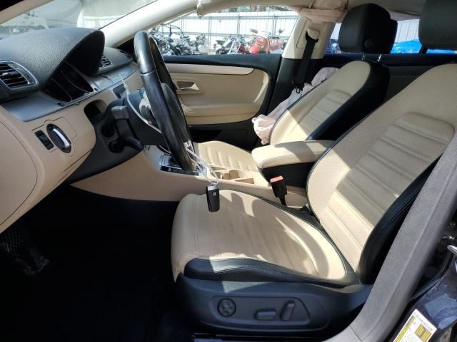 2014 Volkswagen CC Sport