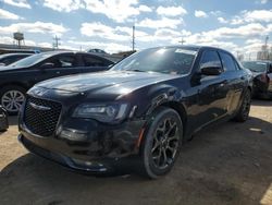 2016 Chrysler 300 S en venta en Chicago Heights, IL