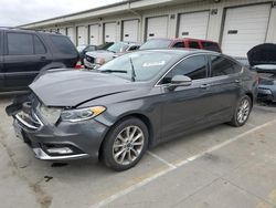 2017 Ford Fusion SE for sale in Louisville, KY