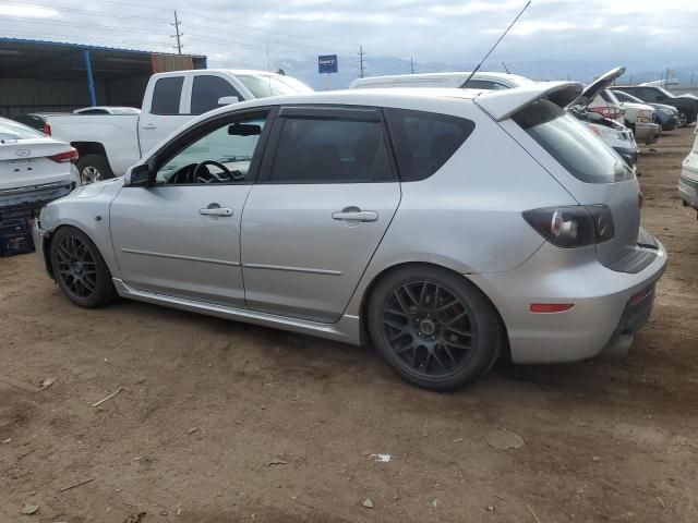 2007 Mazda 3 Hatchback