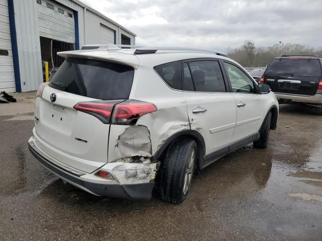 2016 Toyota Rav4 Limited