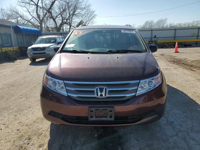 2012 Honda Odyssey EXL